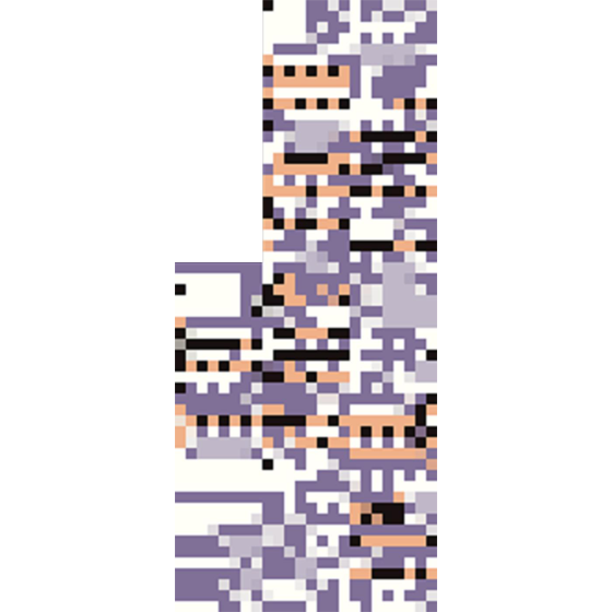 MISSINGNO Logo
